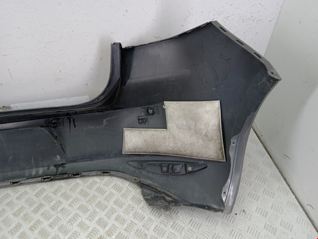 Бампер задний VOLKSWAGEN Golf VII 2012-2020