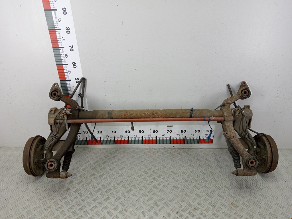 Балка задняя PEUGEOT 206 1998-2012