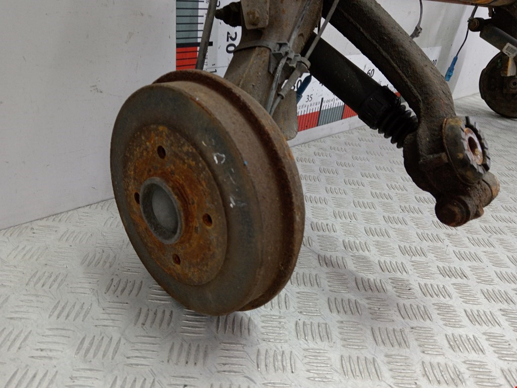 Балка задняя PEUGEOT 206 1998-2012