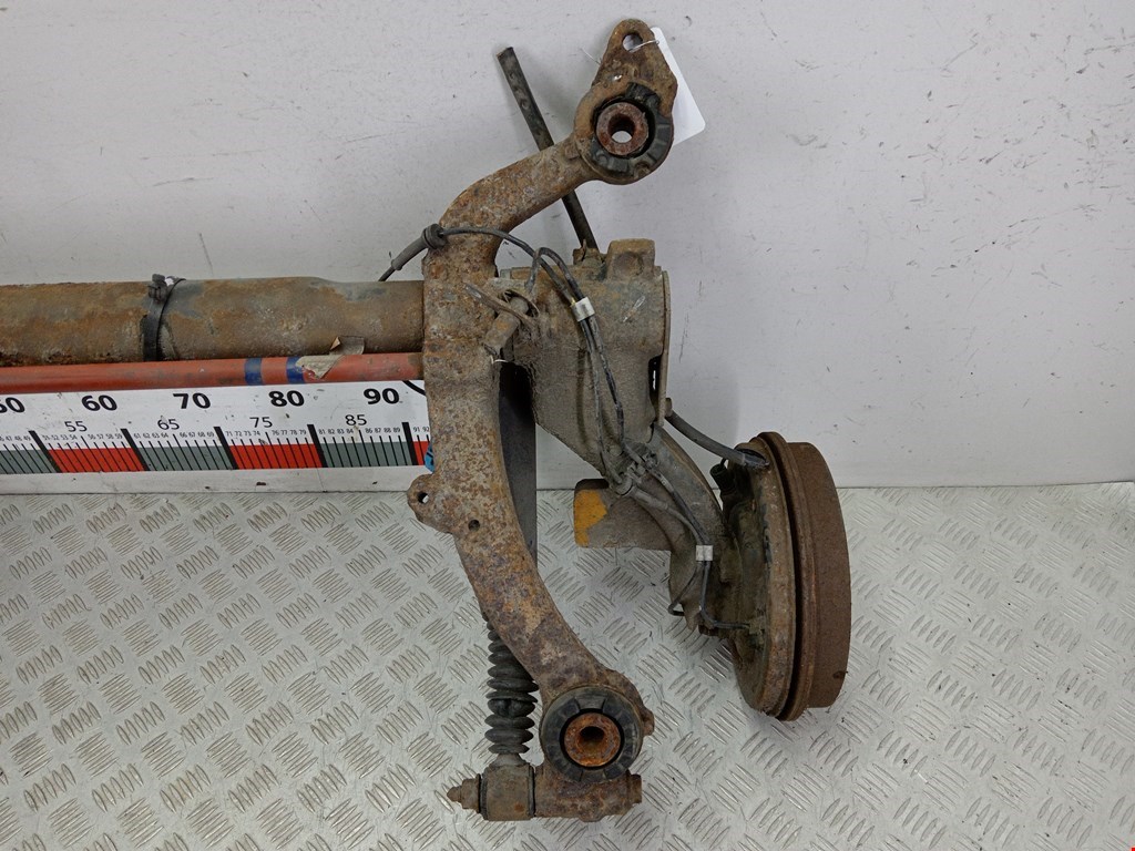 Балка задняя PEUGEOT 206 1998-2012