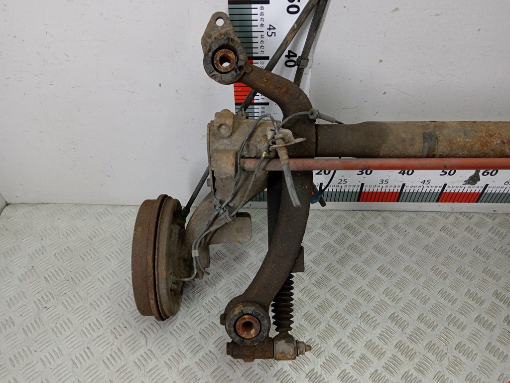 Балка задняя PEUGEOT 206 1998-2012