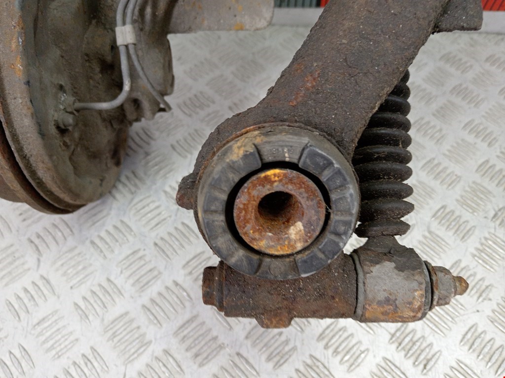 Балка задняя PEUGEOT 206 1998-2012