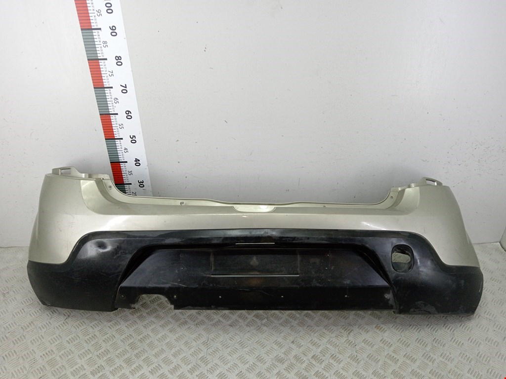 Бампер задний RENAULT Sandero 2009-2014