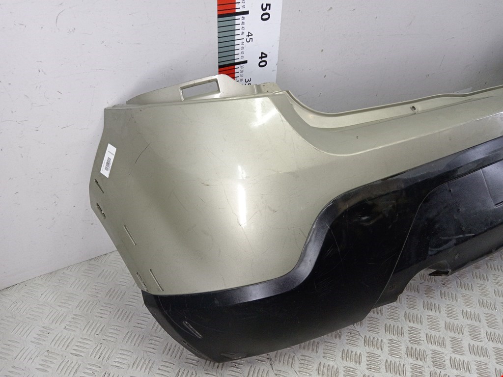 Бампер задний RENAULT Sandero 2009-2014