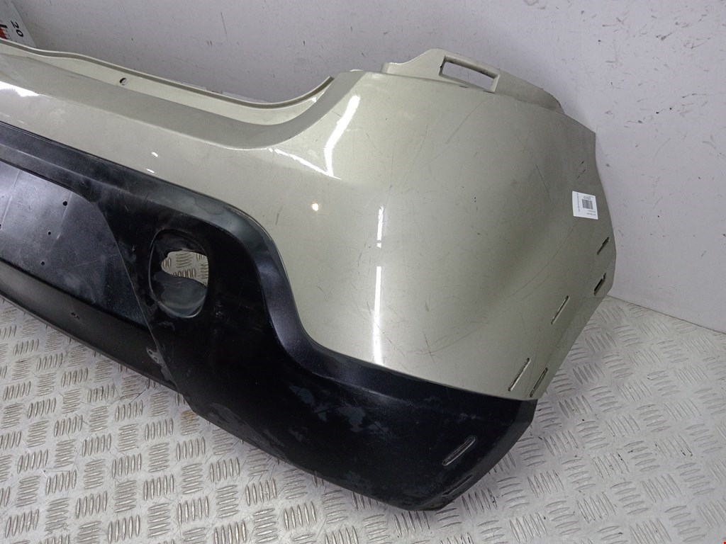 Бампер задний RENAULT Sandero 2009-2014