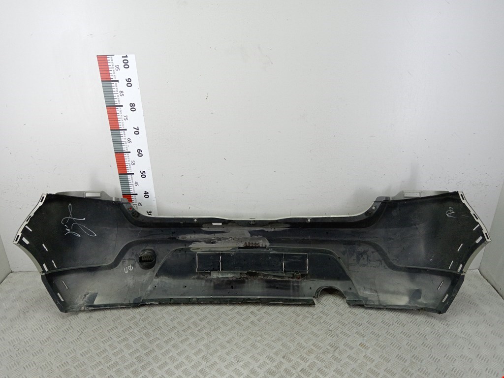 Бампер задний RENAULT Sandero 2009-2014