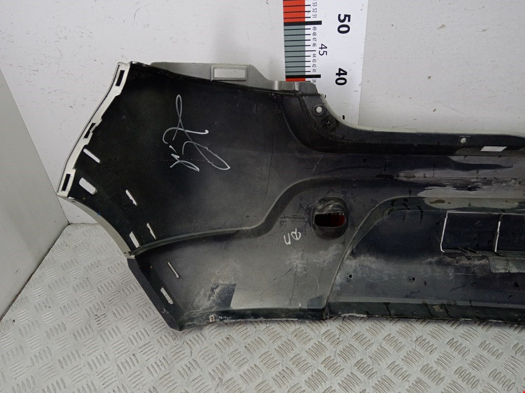 Бампер задний RENAULT Sandero 2009-2014