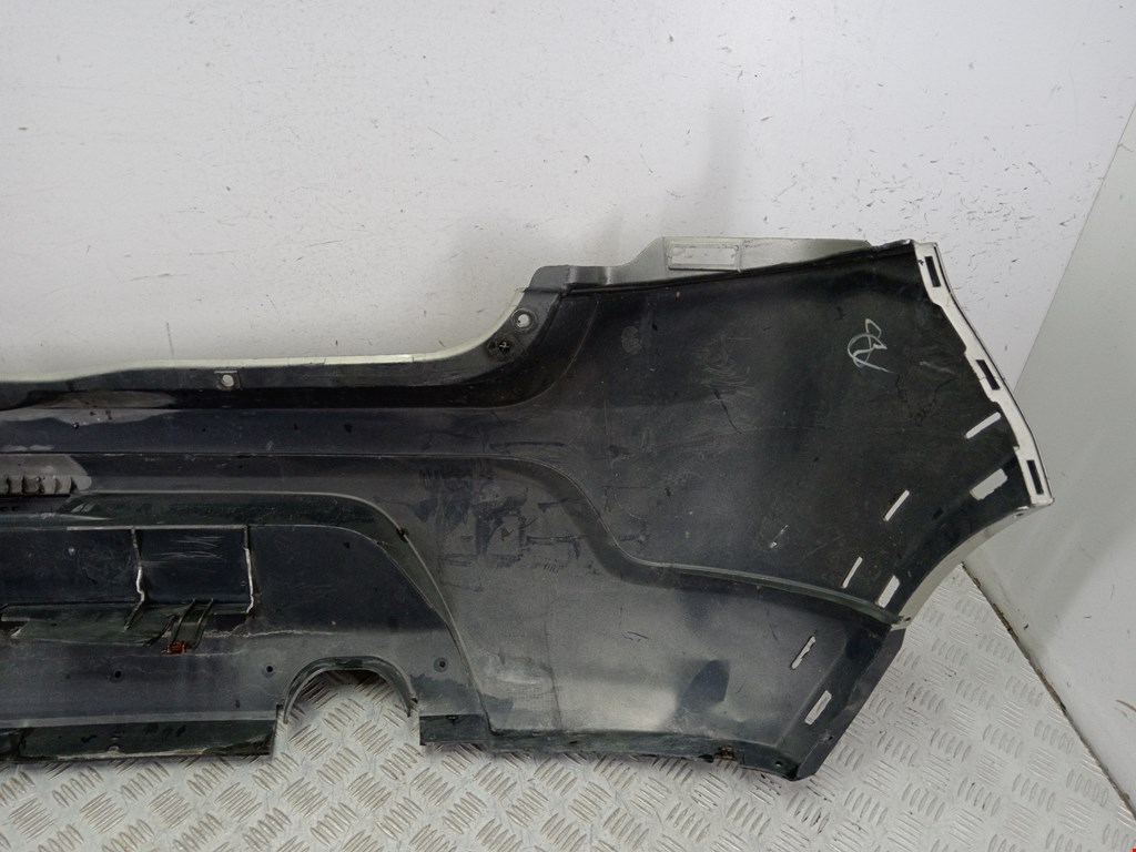 Бампер задний RENAULT Sandero 2009-2014