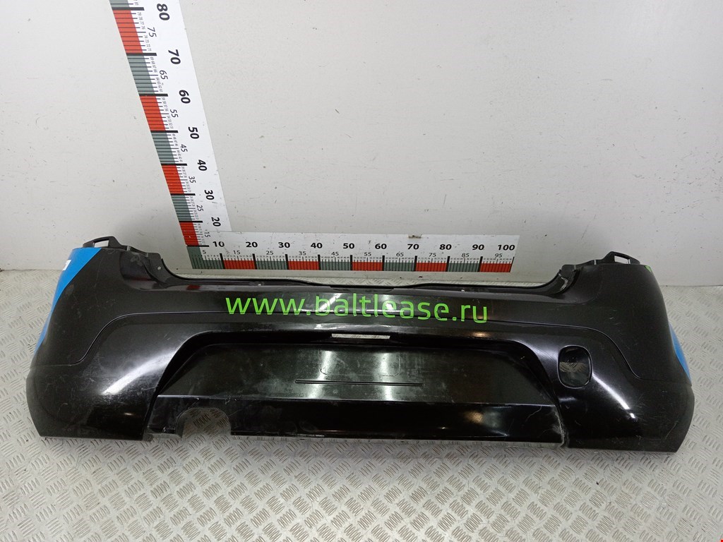 Бампер задний RENAULT Sandero 2009-2014