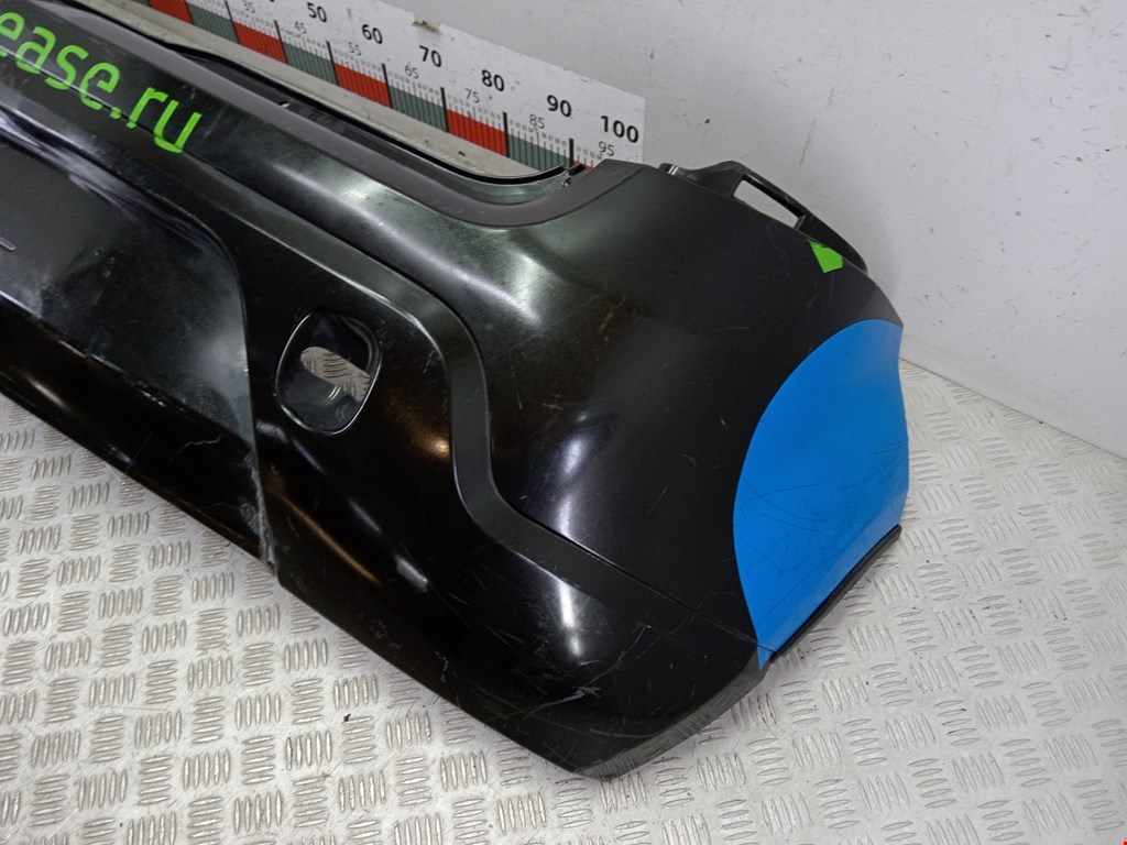 Бампер задний RENAULT Sandero 2009-2014