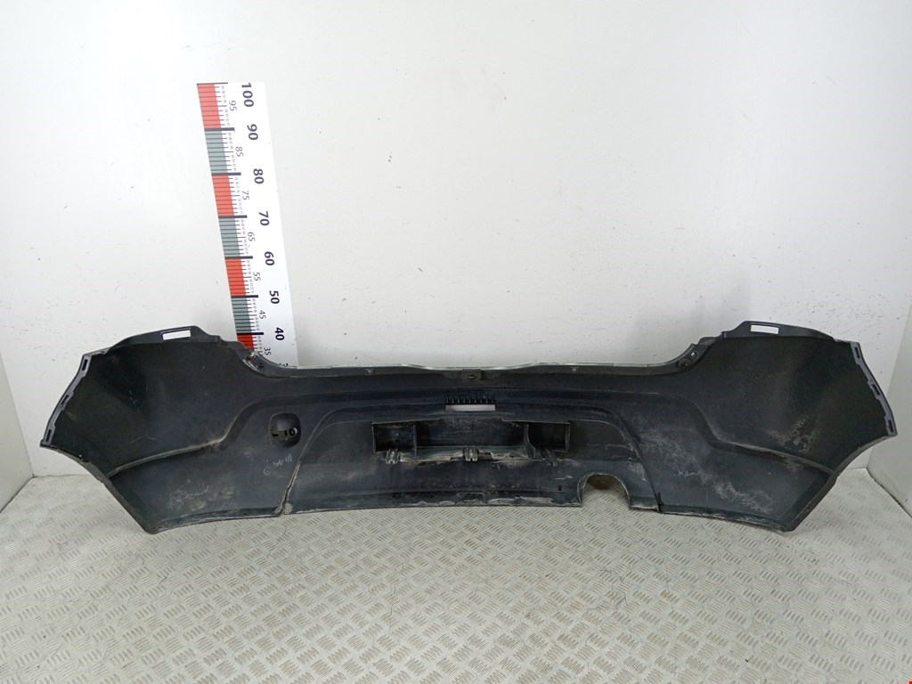 Бампер задний RENAULT Sandero 2009-2014