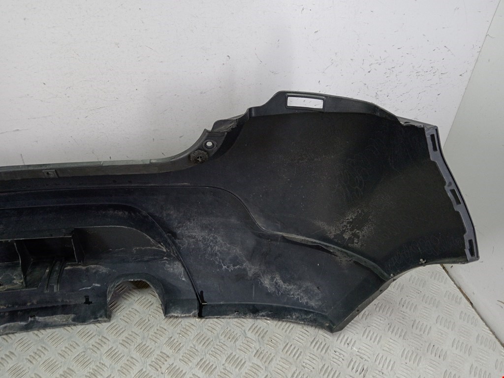 Бампер задний RENAULT Sandero 2009-2014