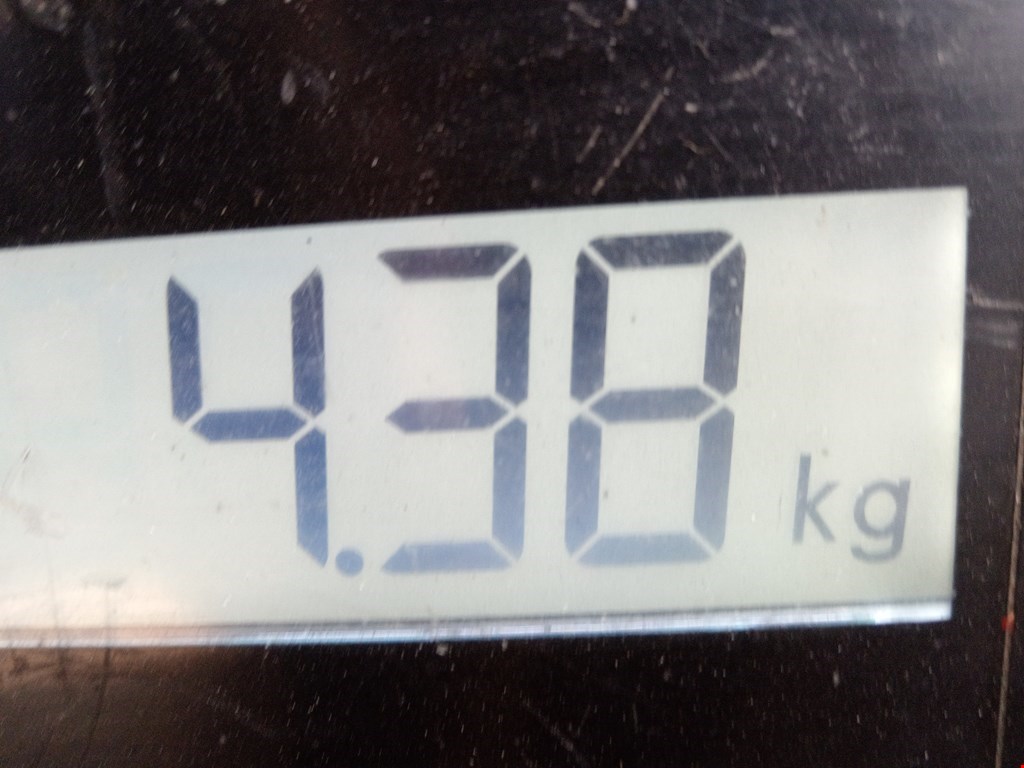 Бампер задний RENAULT Sandero 2009-2014