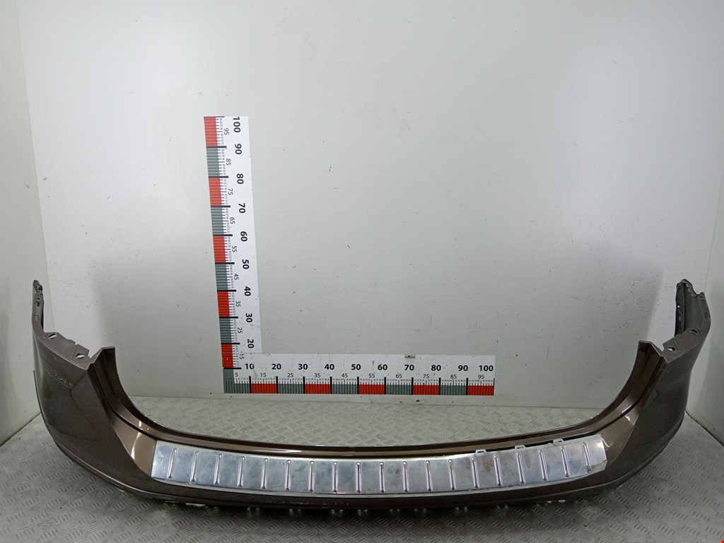 Бампер задний Volkswagen Touareg 2 (2010-2018)