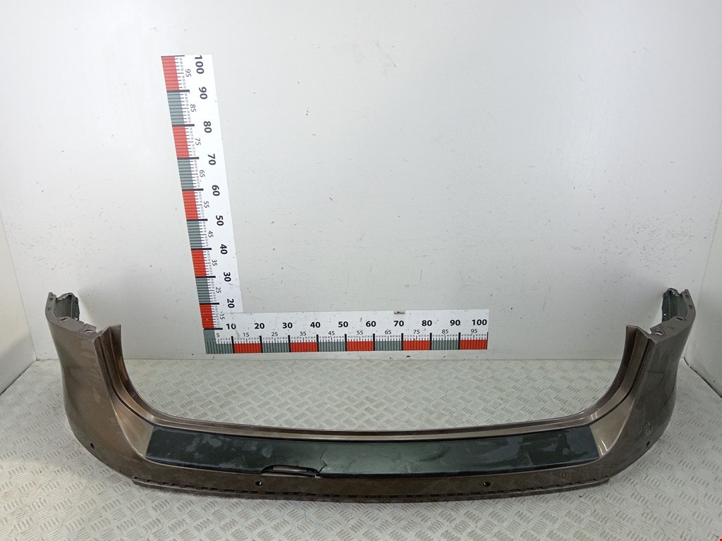 Бампер задний Volkswagen Touareg 2 (2010-2018)