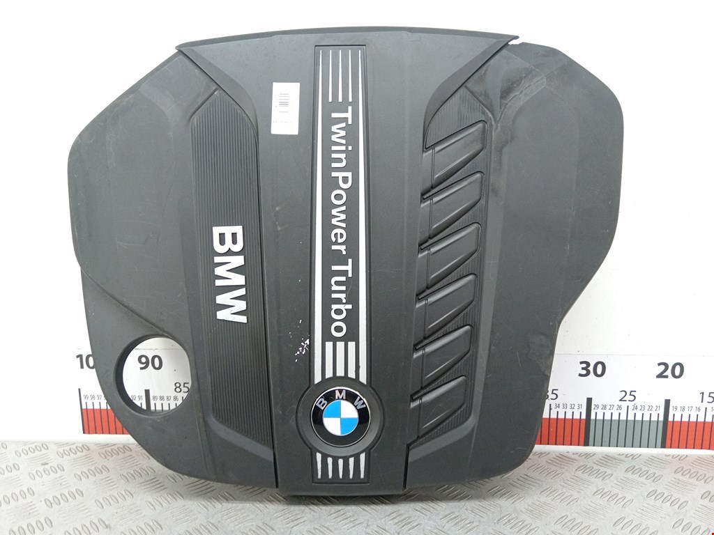 Накладка (крышка) двигателя декоративная BMW X6 (E71) (2007-2014)