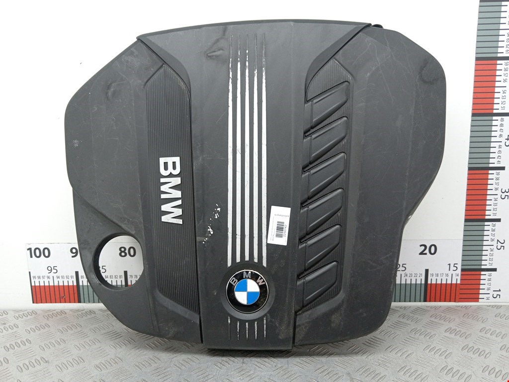 Накладка (крышка) двигателя декоративная BMW X6 (E71) (2007-2014)