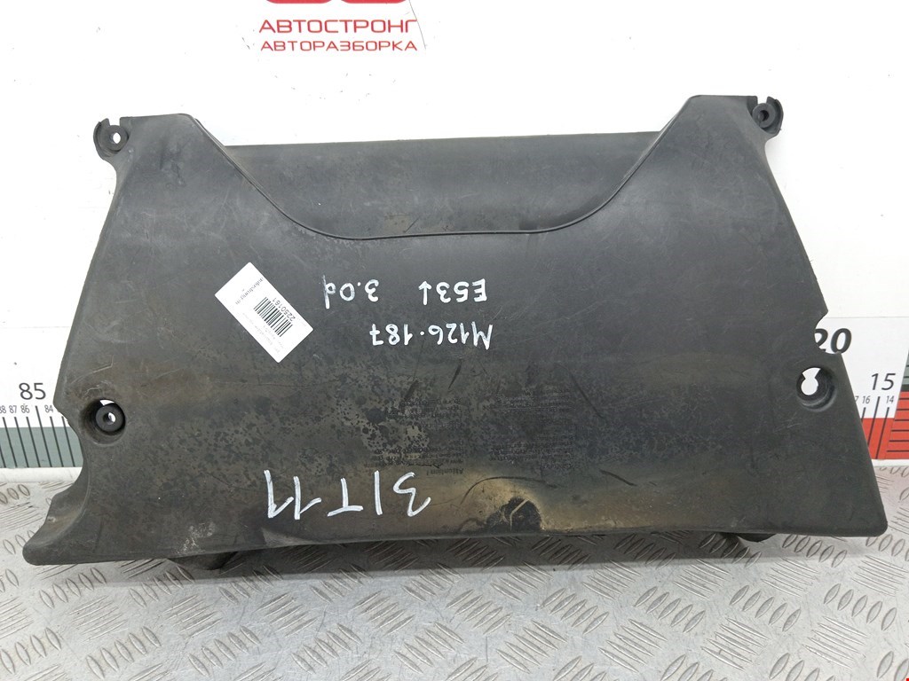 Воздухозаборник (наружный) BMW X5 E53 1999-2006