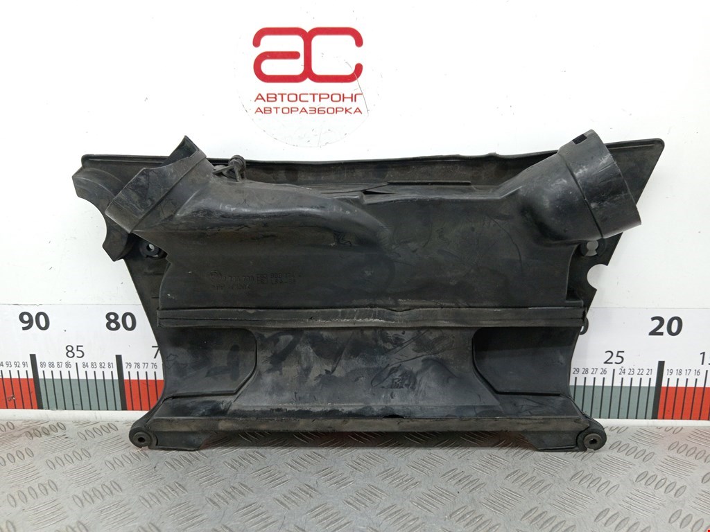 Воздухозаборник (наружный) BMW X5 E53 1999-2006