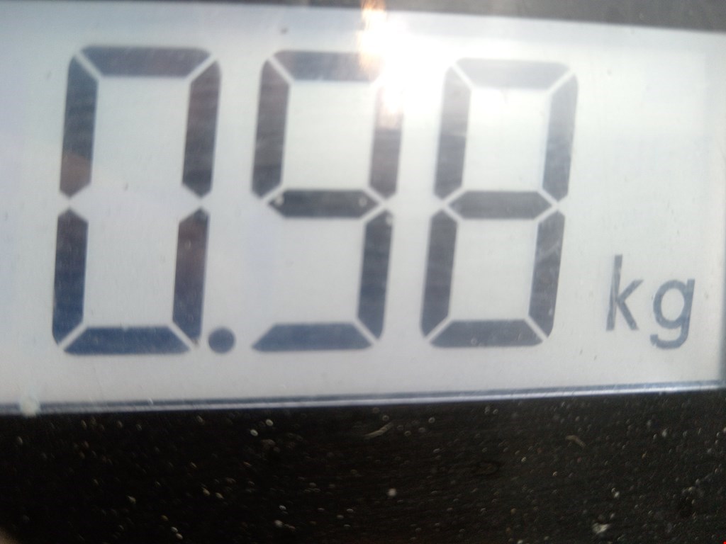 Воздухозаборник (наружный) BMW X5 E53 1999-2006