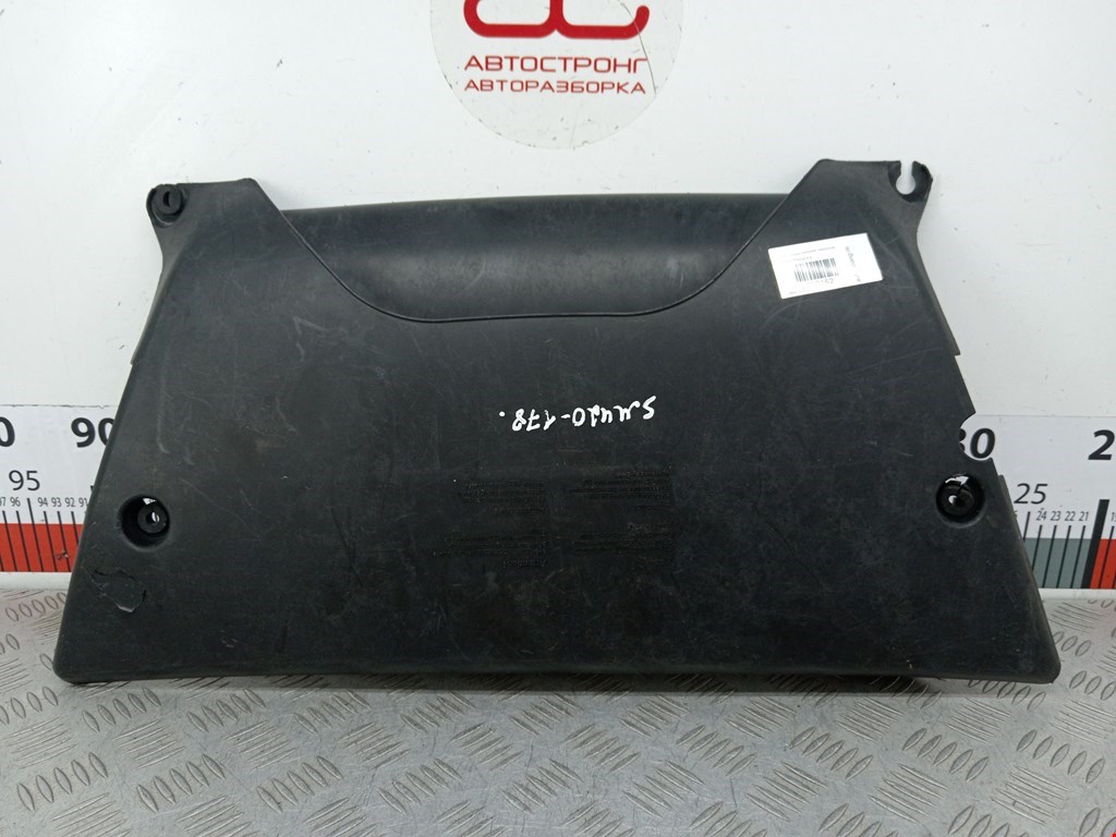 Воздухозаборник (наружный) BMW X5 E53 1999-2006