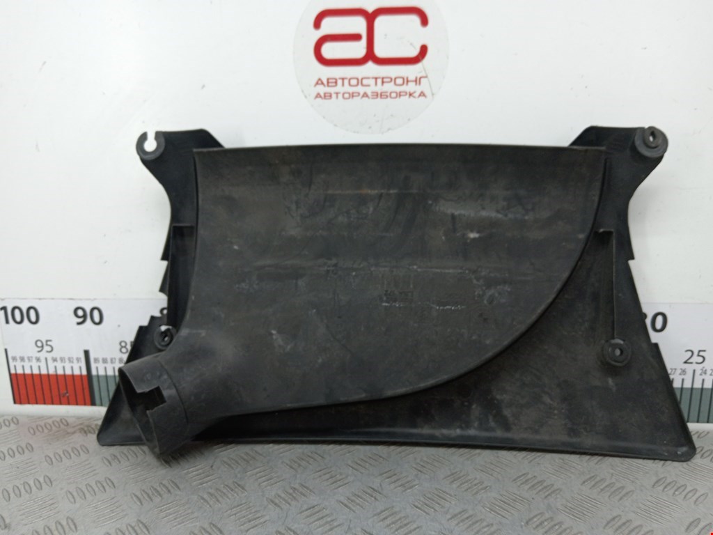 Воздухозаборник (наружный) BMW X5 E53 1999-2006