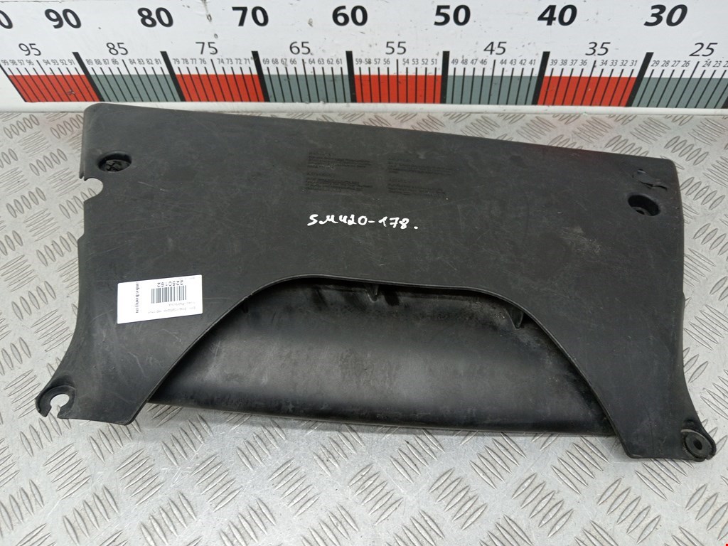 Воздухозаборник (наружный) BMW X5 E53 1999-2006