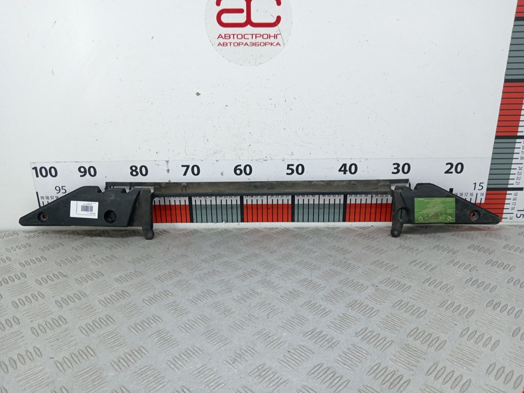 Накладка декоративная (на рамку радиатора) BMW X5 (E53) (1999-2006)