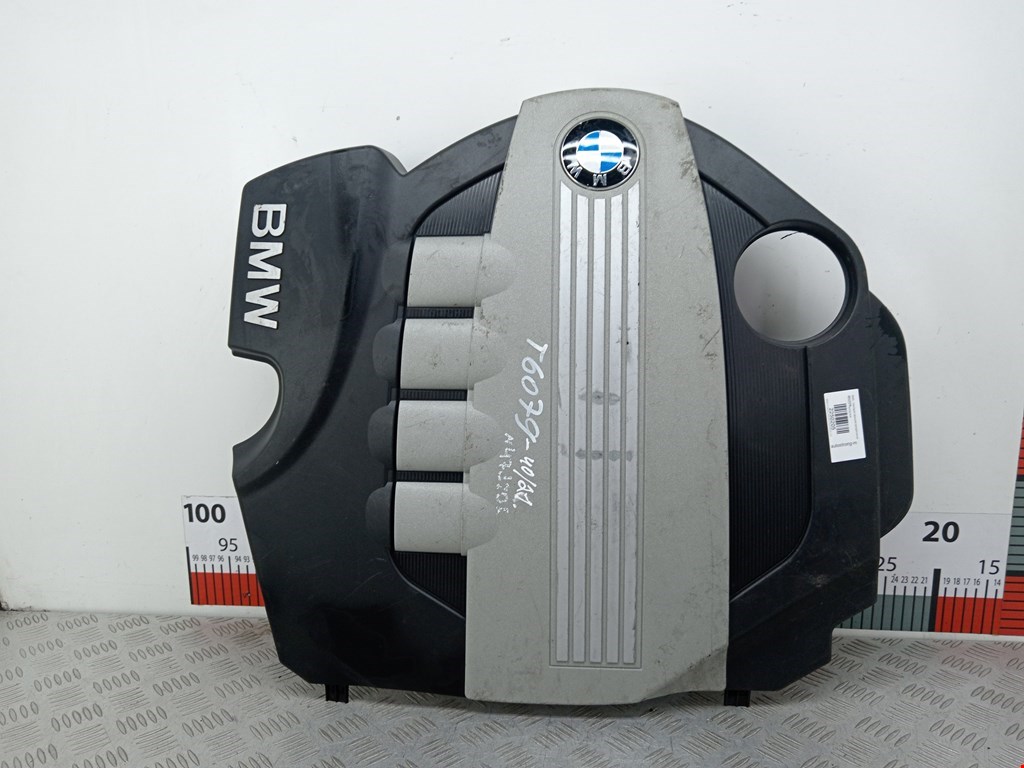 Накладка (крышка) декоративная двигателя BMW 3-Series (E90/E91/E92/E93) (2004-2013)