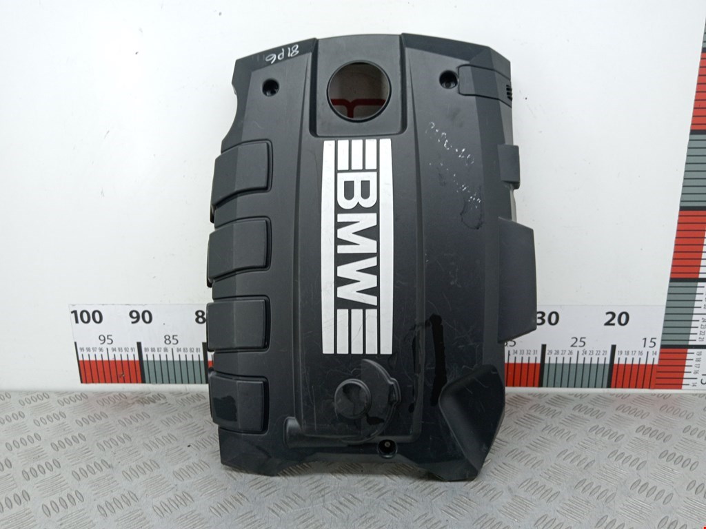 Накладка (крышка) декоративная двигателя BMW 3-Series (E90/E91/E92/E93) (2004-2013)