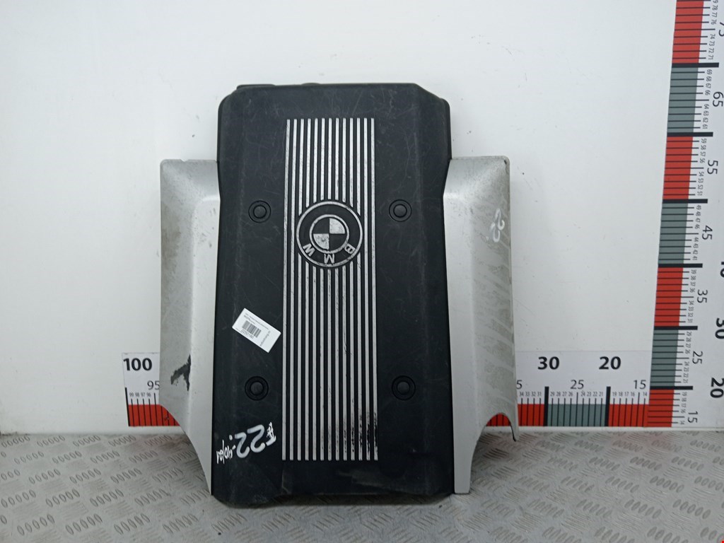 Накладка (крышка) двигателя декоративная BMW 5-Series (E39) (1995-2004)