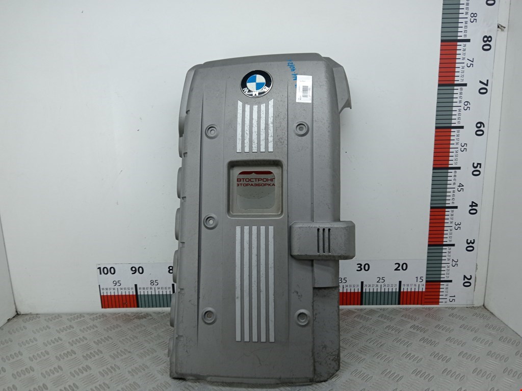 Накладка (крышка) декоративная двигателя BMW 3-Series (E90/E91/E92/E93) (2004-2013)