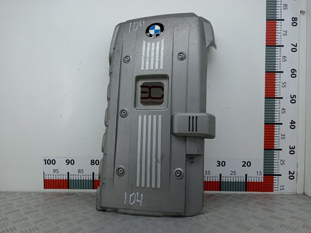 Накладка (крышка) декоративная двигателя BMW 3-Series (E90/E91/E92/E93) (2004-2013)