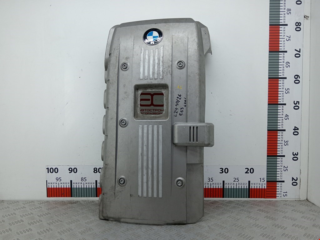 Накладка (крышка) декоративная двигателя BMW 3-Series (E90/E91/E92/E93) (2004-2013)