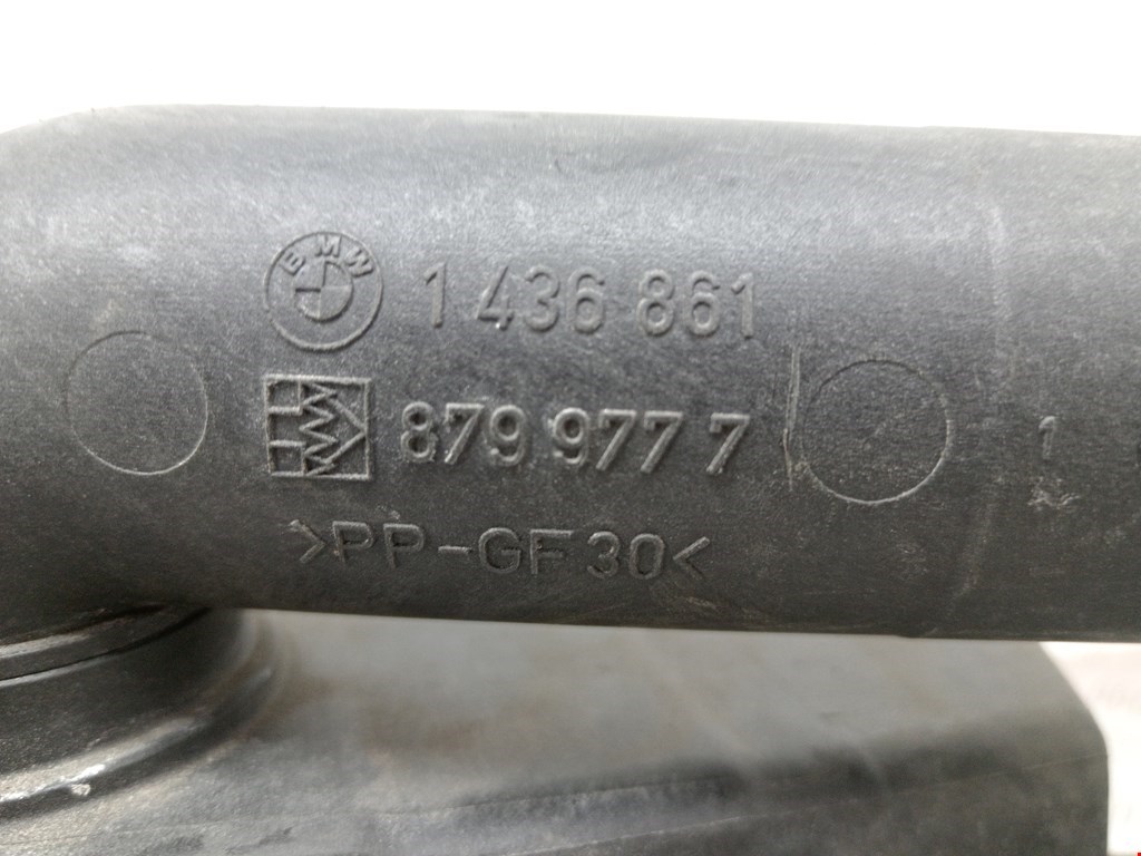 Корпус воздушного фильтра BMW 5er 5 серия E39 1995-2004