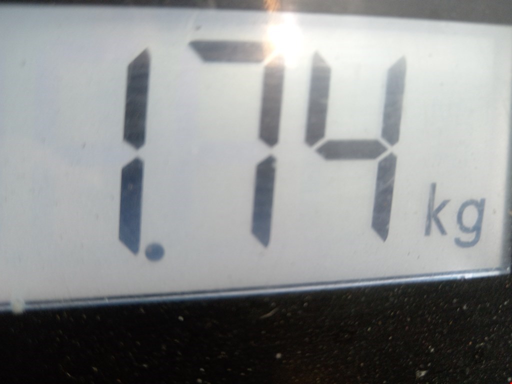 Корпус воздушного фильтра BMW 7er 7 серия E38 1994-2001