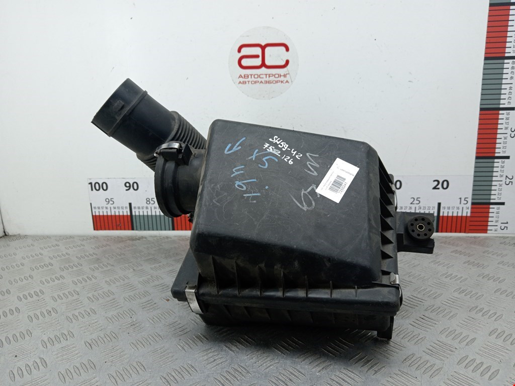 Корпус воздушного фильтра BMW X5 E53 1999-2006