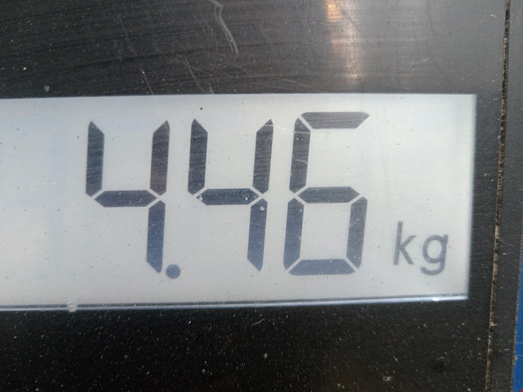 Коллектор впускной BMW 7er 7 серия E65/E66 2001-2008