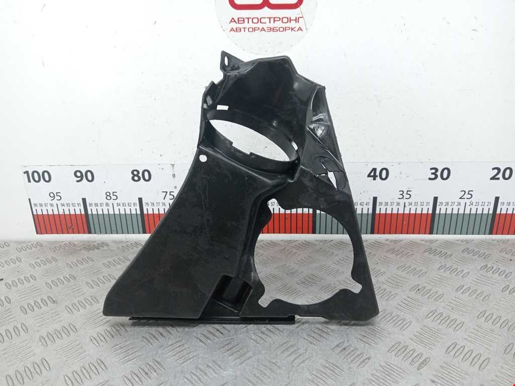 Накладка декоративная под капот (кожух замка капота и прочие) BMW 5-Series (E39) (1995-2004)