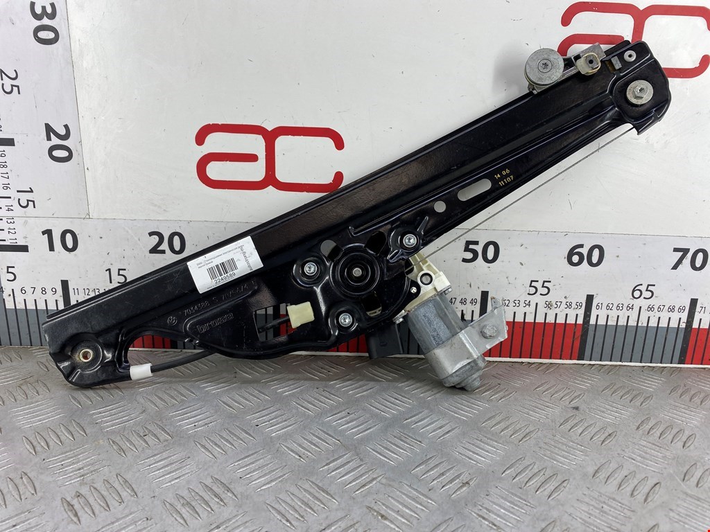 Стеклоподъемник задний правый BMW 5er 5 серия E60/E61 2003-2010