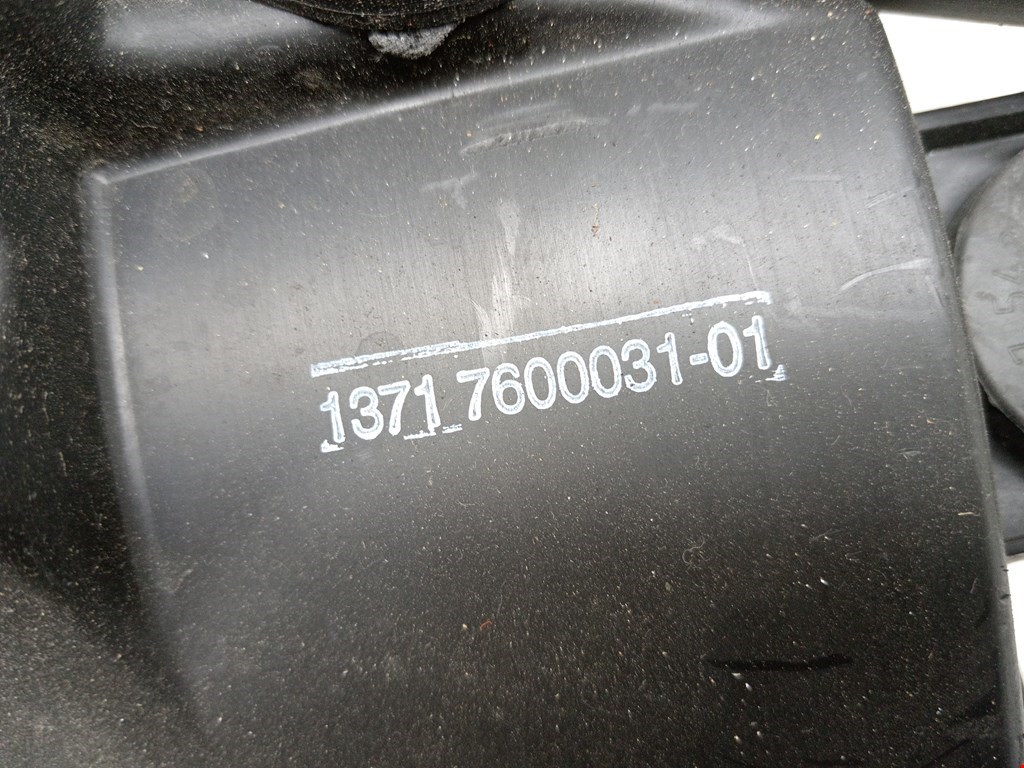 Корпус воздушного фильтра BMW 5er 5 серия E60/E61 2003-2010