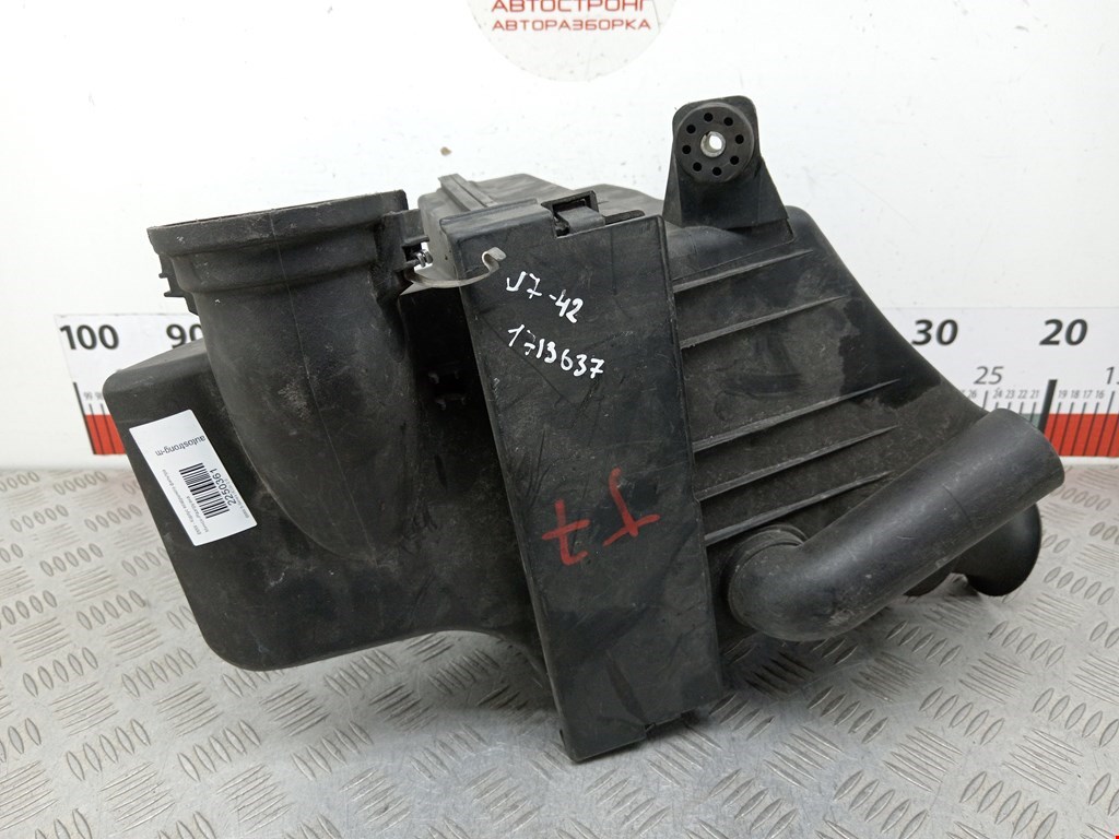 Корпус воздушного фильтра BMW 5er 5 серия E39 1995-2004