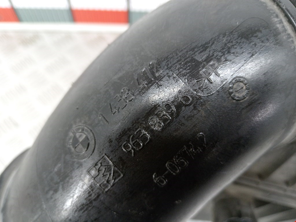 Корпус воздушного фильтра BMW X5 E53 1999-2006