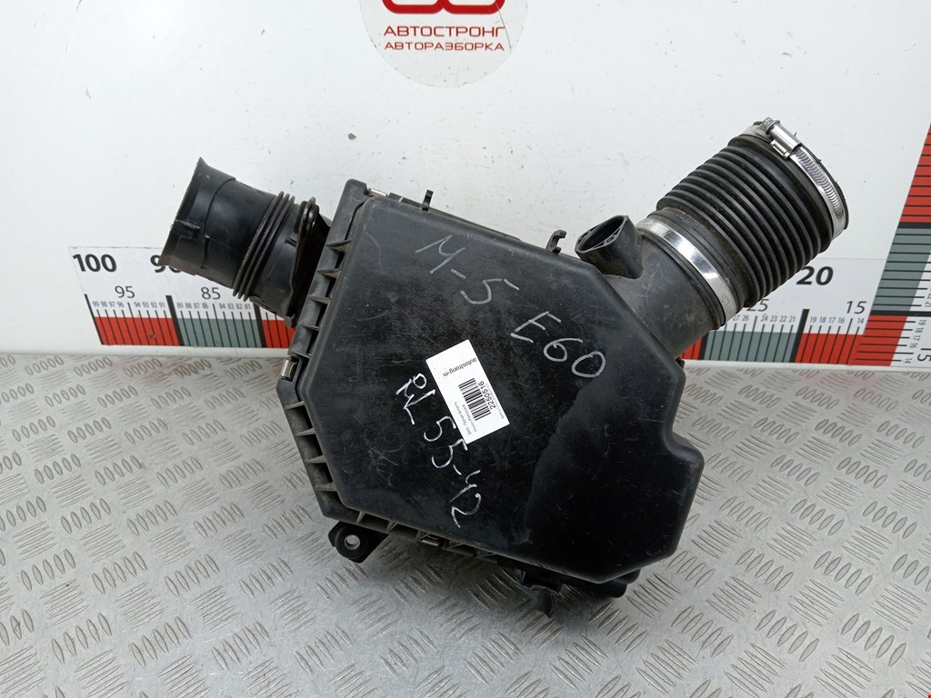 Корпус воздушного фильтра BMW 5er 5 серия E60/E61 2003-2010