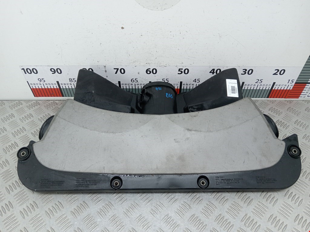 Воздухозаборник (наружный) BMW 7er 7 серия E65/E66 2001-2008