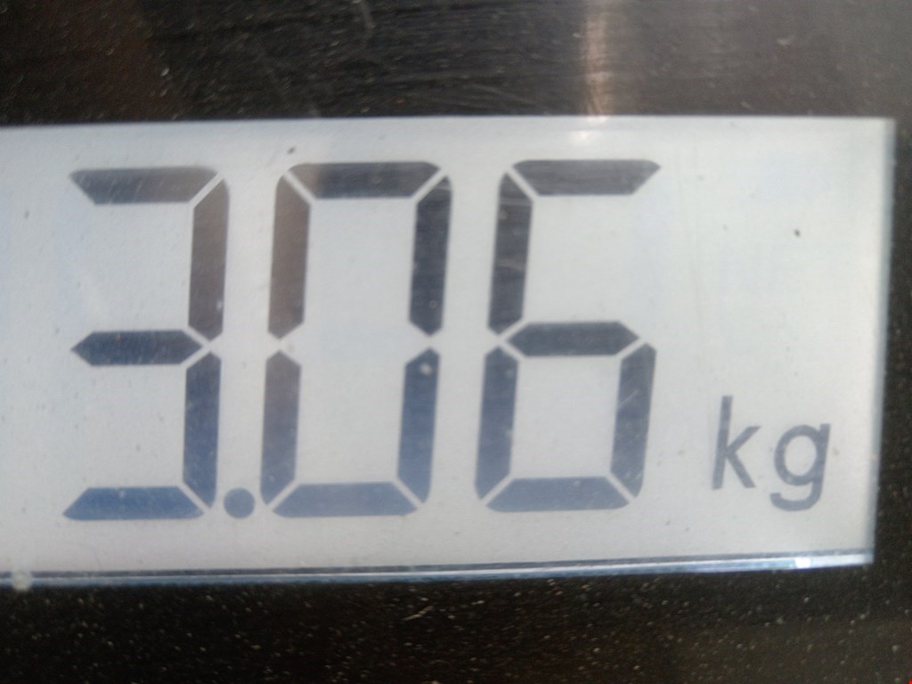 Воздухозаборник (наружный) BMW 7er 7 серия E65/E66 2001-2008