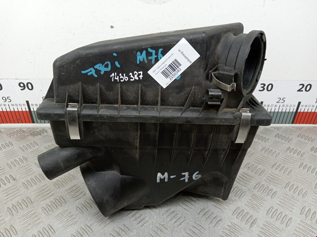Корпус воздушного фильтра BMW 7er 7 серия E38 1994-2001