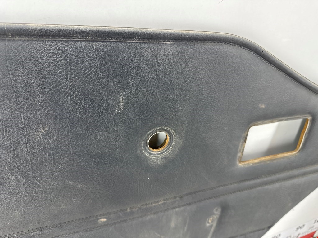 Обшивка двери передняя левая FIAT Ducato 230 1993-2006