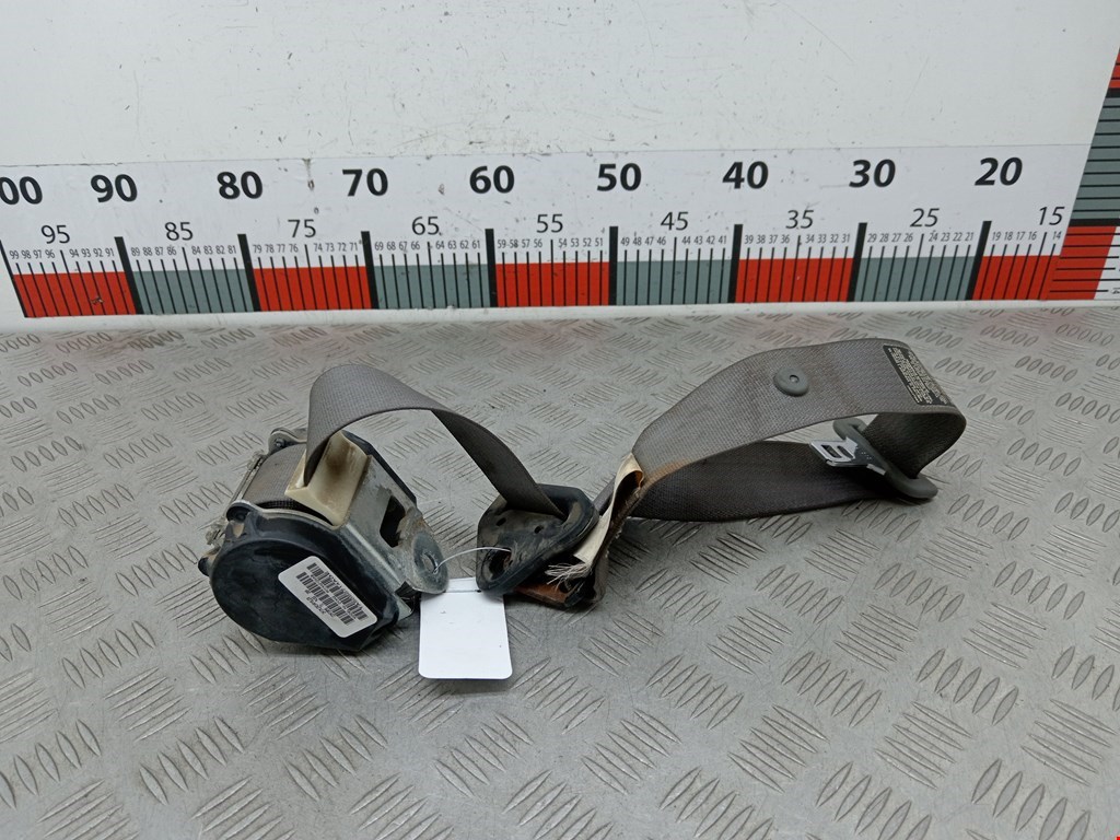 Ремень безопасности задний правый CHRYSLER Sebring III JS 2006-2010