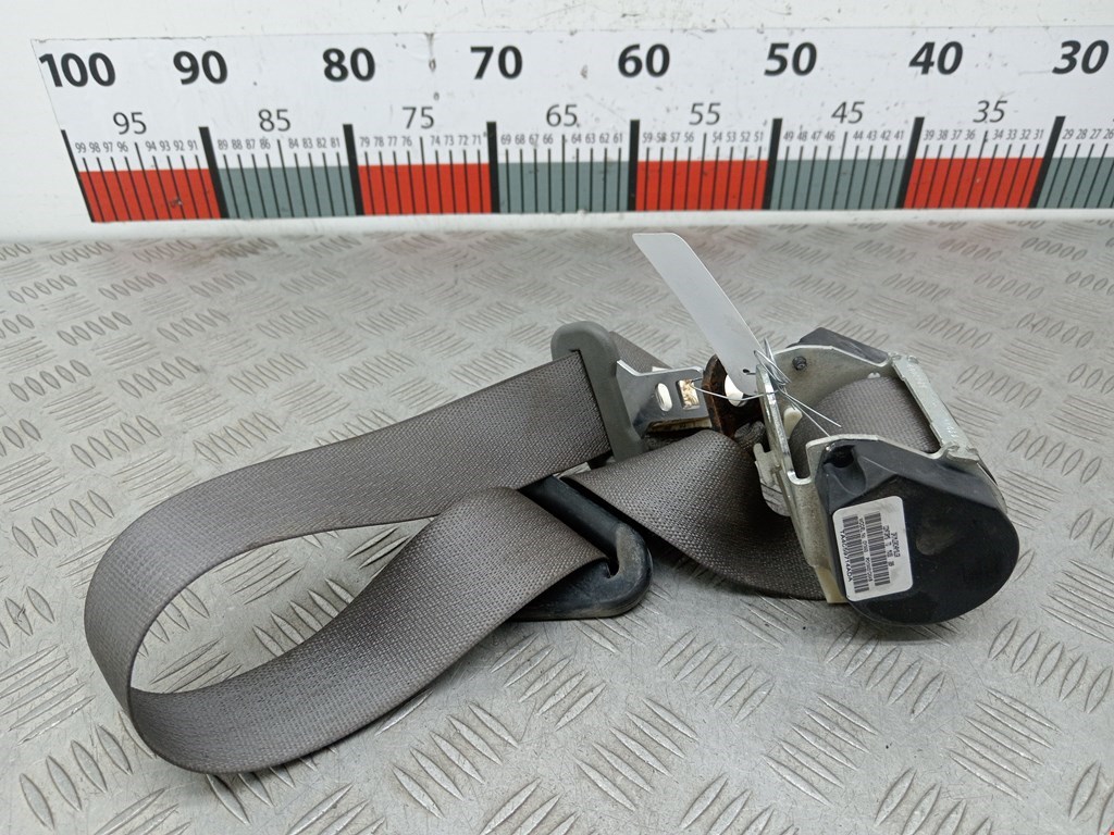 Ремень безопасности задний левый CHRYSLER Sebring III JS 2006-2010